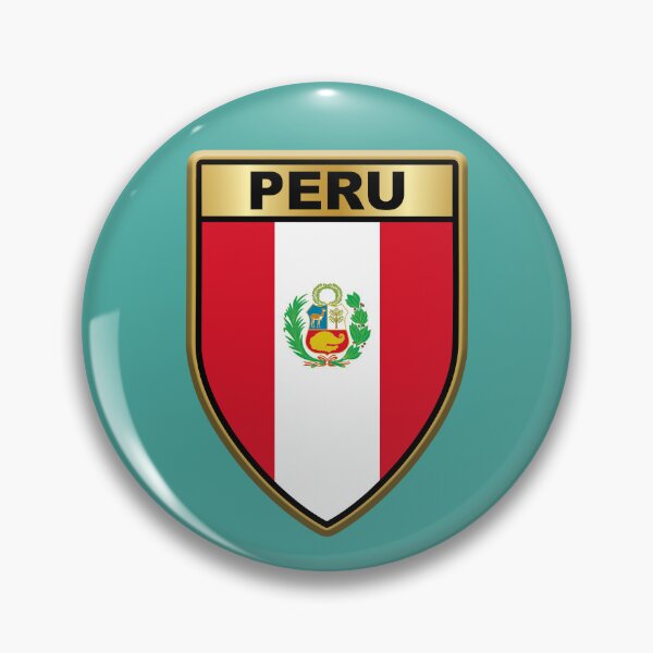 Item preview, PERU Gifts, Masks, Stickers & Products (7) designed and sold by mpodger.