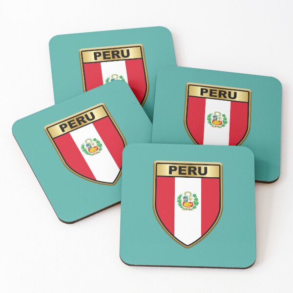Item preview, PERU Gifts, Masks, Stickers & Products (7) designed and sold by mpodger.