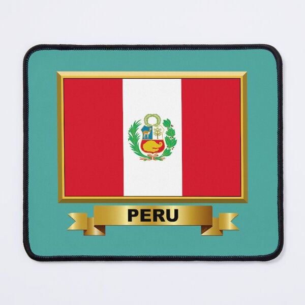 Item preview, PERU Gifts, Masks, Stickers & Products (7) designed and sold by mpodger.