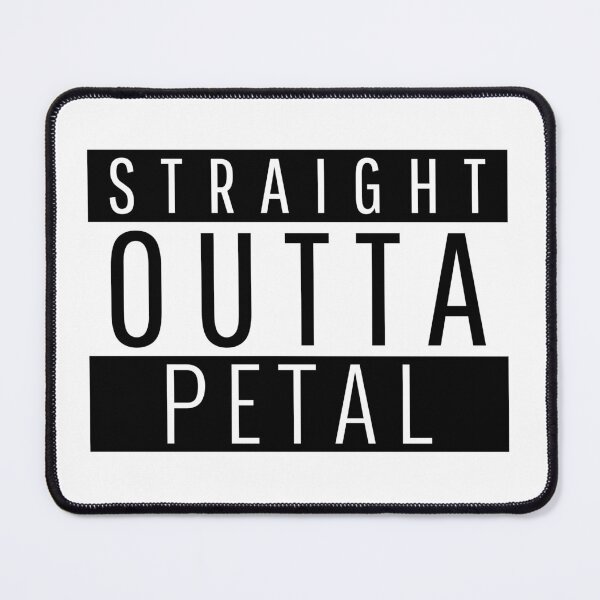 Item preview, Straight Outta Petal Mississippi  designed and sold by Teelogic.