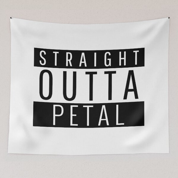 Item preview, Straight Outta Petal Mississippi  designed and sold by Teelogic.