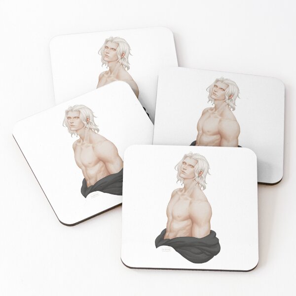 Item preview, Young Hades pin up designed and sold by nipuni.