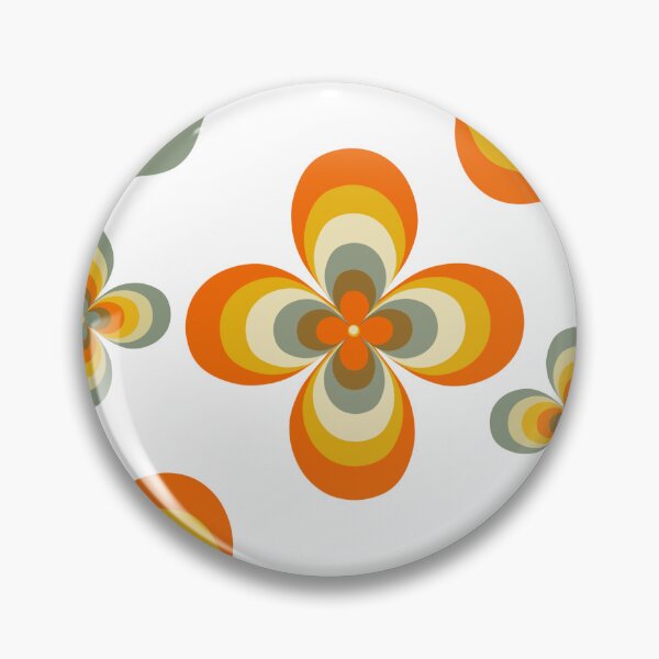 Item preview, 60s pattern designed and sold by TheMillusion.