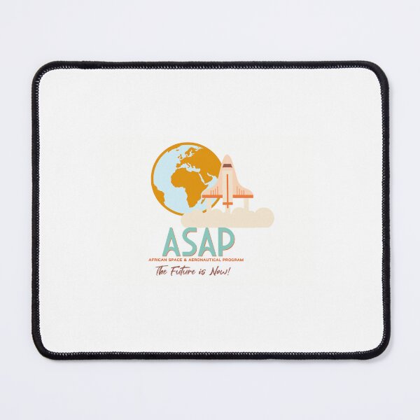 Item preview, ASAP African Space & Aeronautical Program designed and sold by Yahnyk.