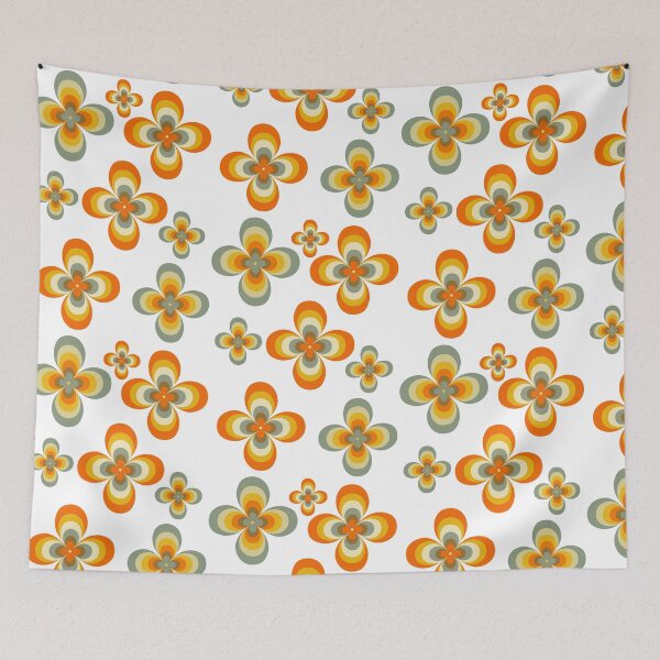 Item preview, 60s pattern designed and sold by TheMillusion.