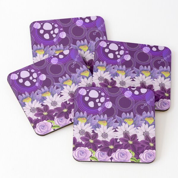 Item preview, Purple daze designed and sold by rgela01.