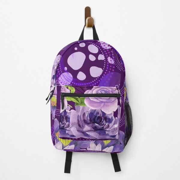 Item preview, Purple daze designed and sold by rgela01.
