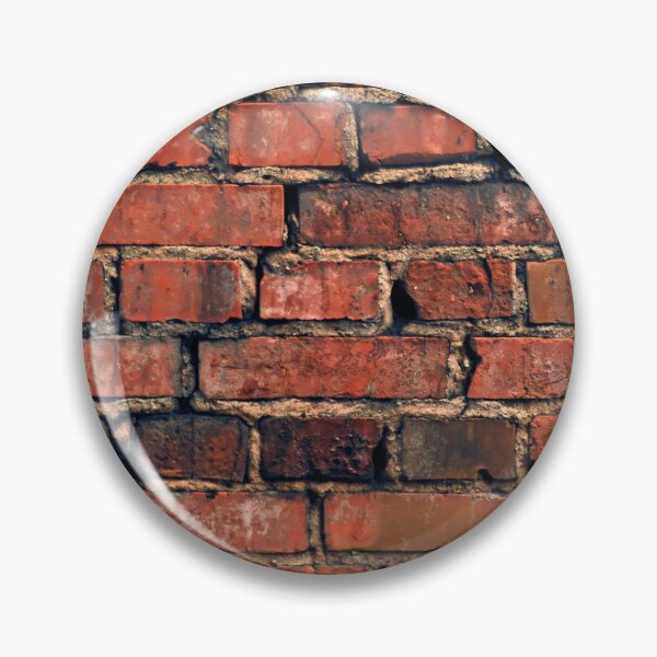Item preview, Brick wall pattern : Red Brick Wall   designed and sold by remonss.