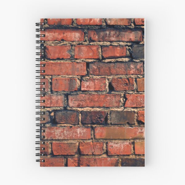 Item preview, Brick wall pattern : Red Brick Wall   designed and sold by remonss.