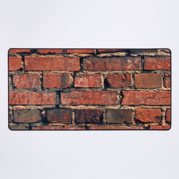 Item preview, Brick wall pattern : Red Brick Wall designed and sold by remonss.