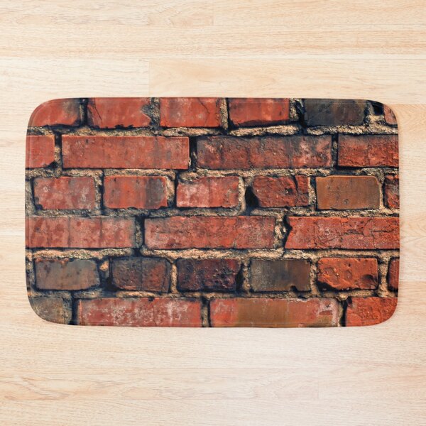 Item preview, Brick wall pattern : Red Brick Wall   designed and sold by remonss.