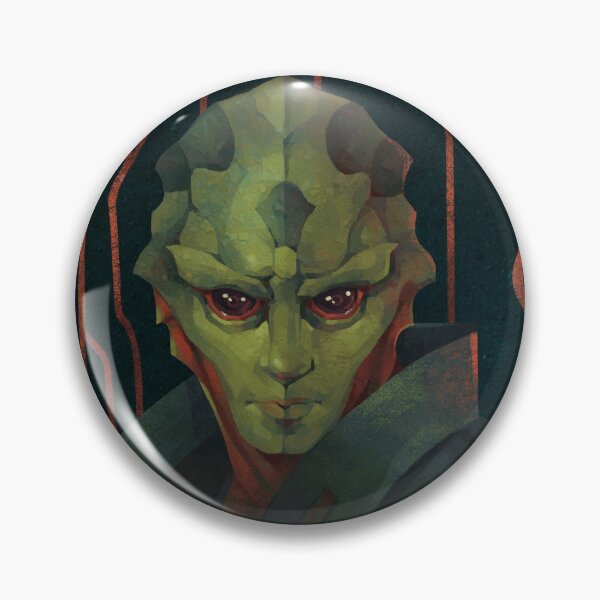 Item preview, Thane Krios designed and sold by .maitimo.