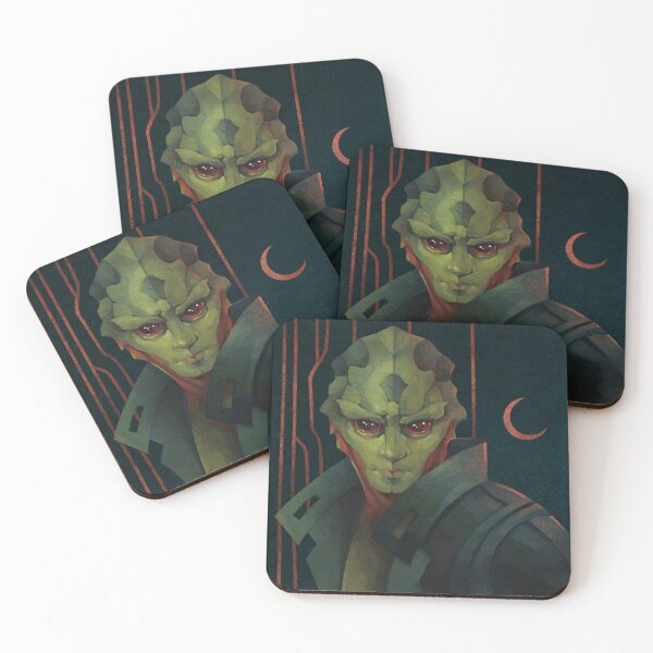 Item preview, Thane Krios designed and sold by .maitimo.