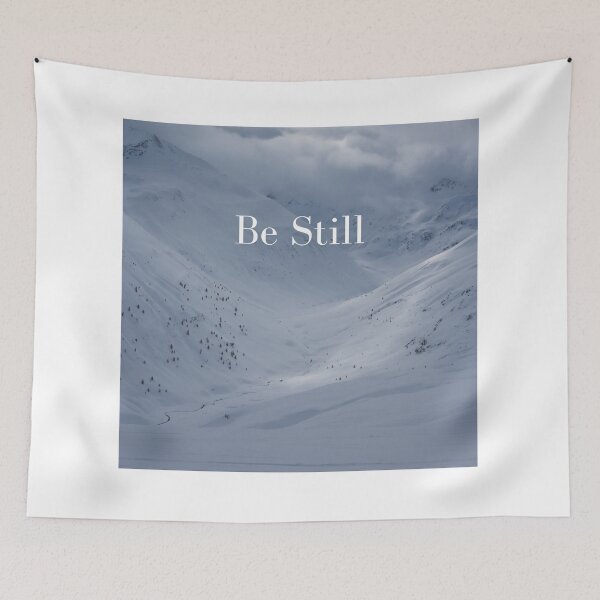 Item preview, Be Still designed and sold by RiadMannan.