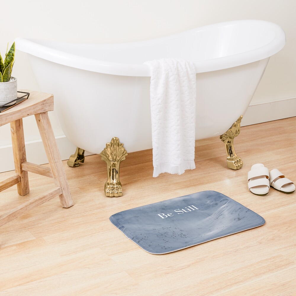 Item preview, Bath Mat designed and sold by RiadMannan.