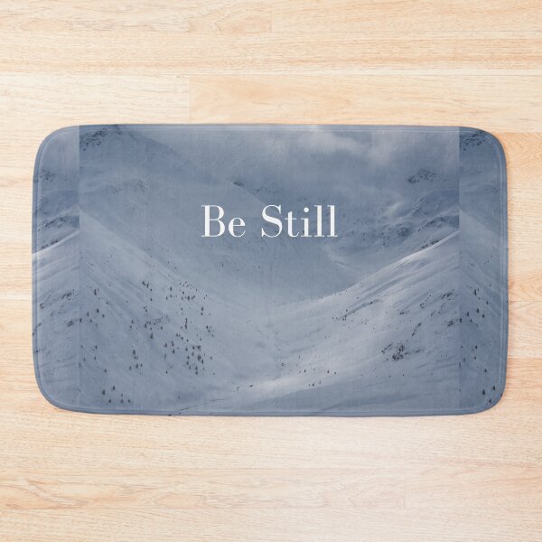 Item preview, Be Still designed and sold by RiadMannan.