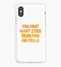 Chance The Rapper iPhone Case