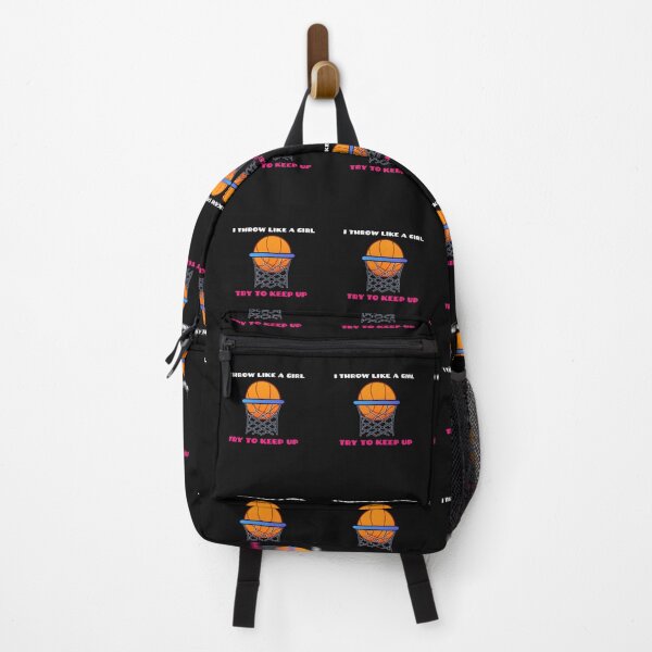 Item preview, Netball : Throw Like a Girl designed and sold by Sunset-1.