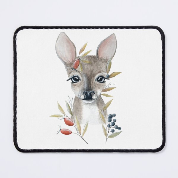 Item preview, Oh hello my Deer designed and sold by fraeuleinteffi.