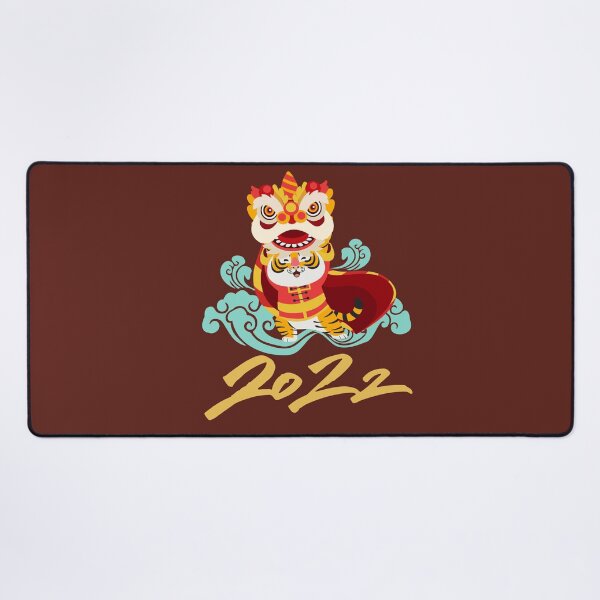 Item preview, Chinese Zodiac Year of the Tiger 2022 designed and sold by D1ogo.