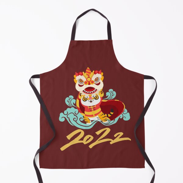 Item preview, Chinese Zodiac Year of the Tiger 2022 designed and sold by D1ogo.