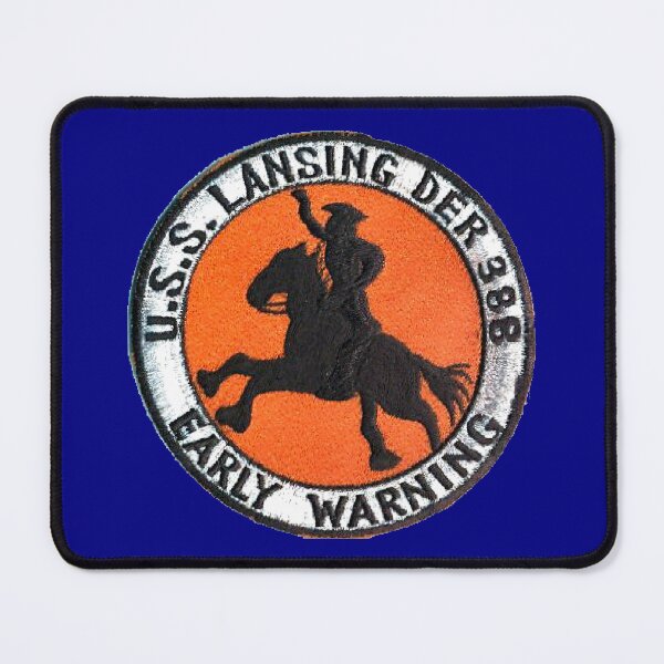 Item preview, USS LANSING (DER-388) STORE designed and sold by militarygifts.
