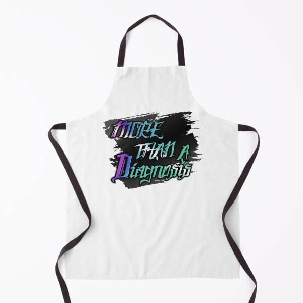 Item preview, More than a diagnosis designed and sold by JoeArca.