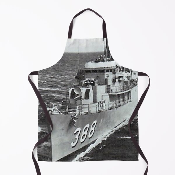 Item preview, USS LANSING (DER-388) STORE designed and sold by militarygifts.