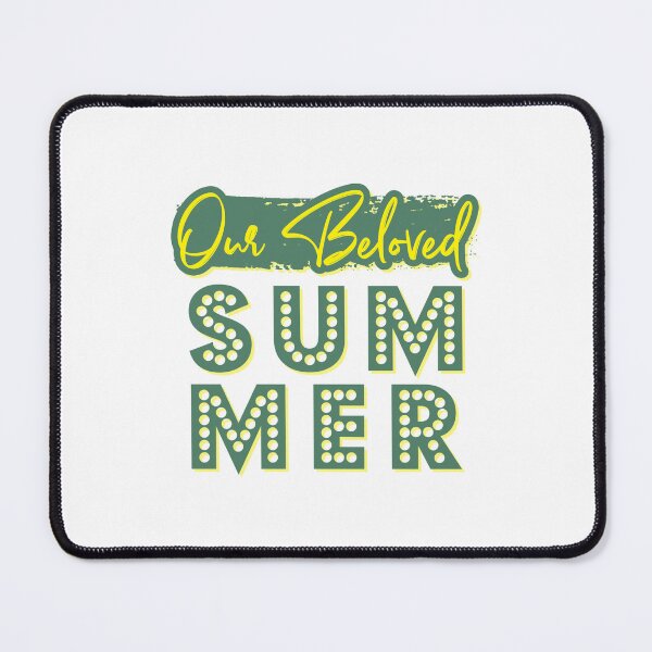 Item preview, Our Beloved Summer | Fun Color Summer designed and sold by BeingCoffee.