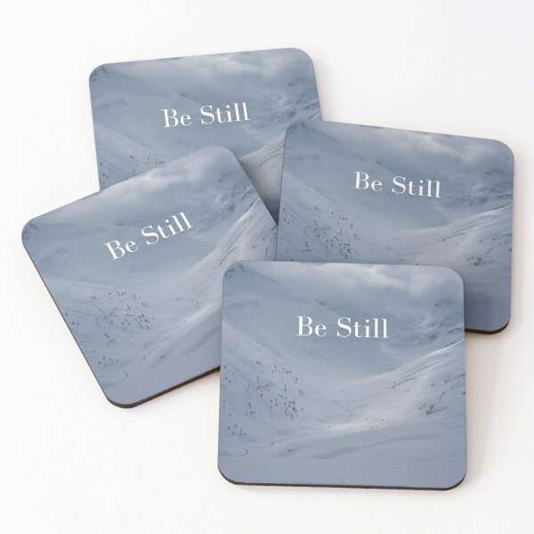 Item preview, Be Still designed and sold by RiadMannan.