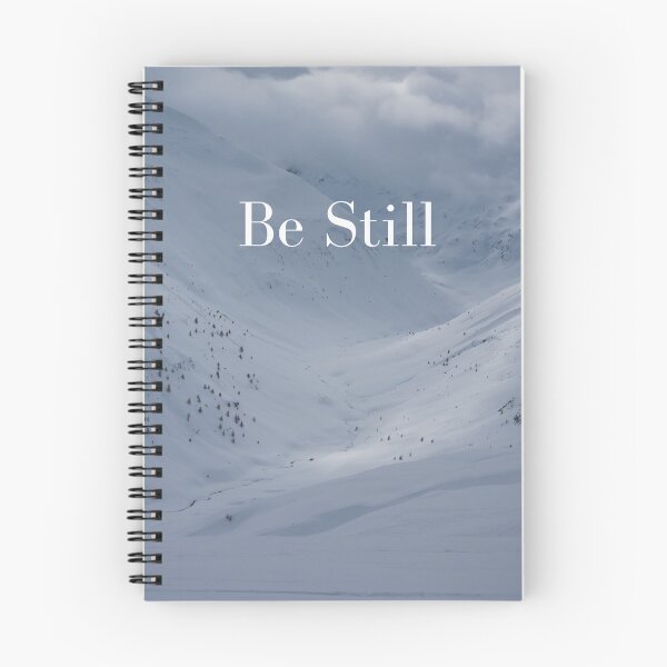 Item preview, Be Still designed and sold by RiadMannan.