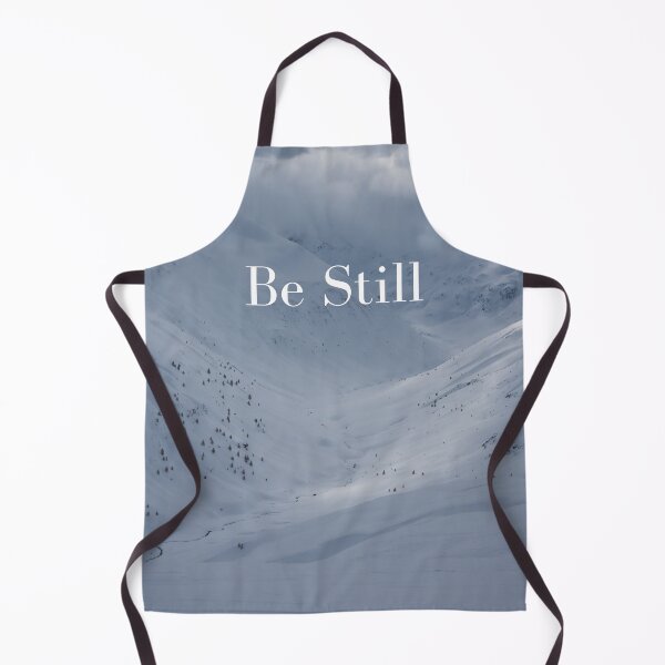 Item preview, Be Still designed and sold by RiadMannan.