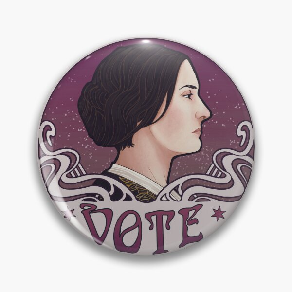 Item preview, VOTE - Susan B. Anthony designed and sold by Laurels-Lew.