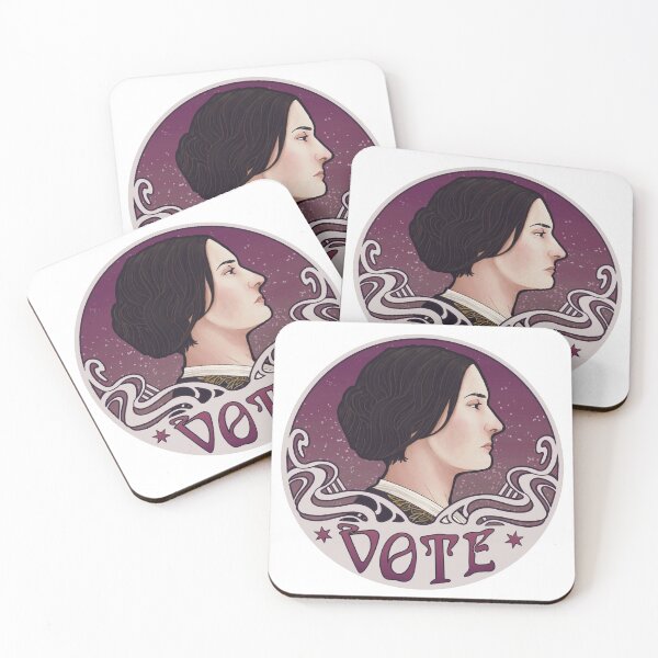 Item preview, VOTE - Susan B. Anthony designed and sold by Laurels-Lew.