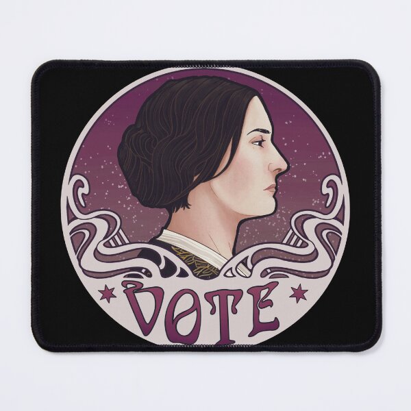 Item preview, VOTE - Susan B. Anthony designed and sold by Laurels-Lew.
