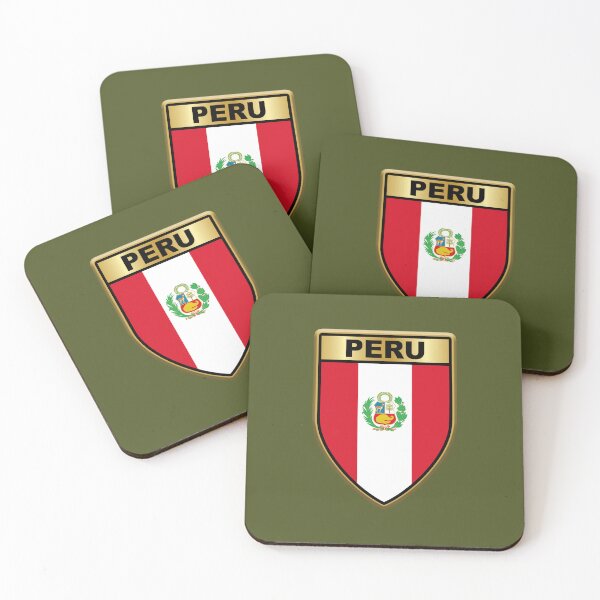 Item preview, PERU Gifts, Masks, Stickers & Products (8) designed and sold by mpodger.