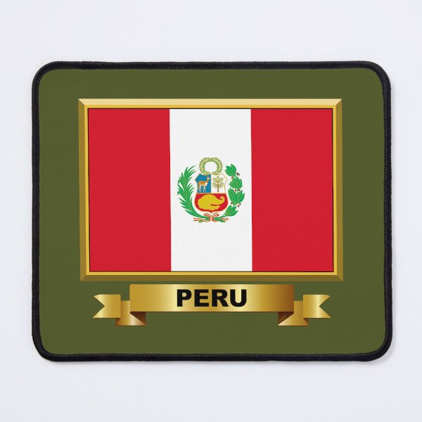 Item preview, PERU Gifts, Masks, Stickers & Products (8) designed and sold by mpodger.