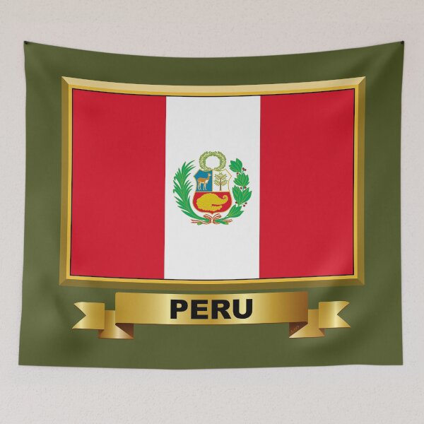 Item preview, PERU Gifts, Masks, Stickers & Products (8) designed and sold by mpodger.