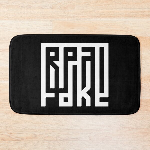 Item preview, Real versus Fake Design with Typography designed and sold by HelloFromAja.