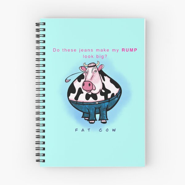 Item preview, Cow Jeans designed and sold by ArtsyMel.