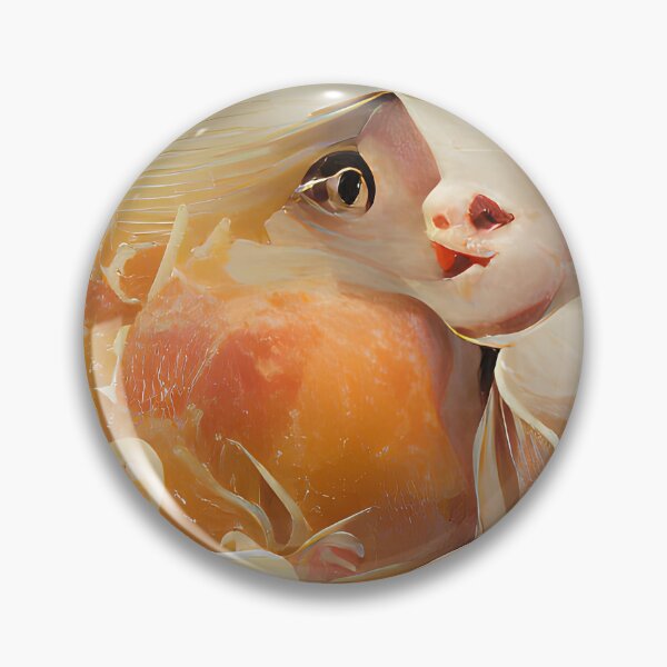 Item preview, Meow Peeks into Peach and Milk designed and sold by PlacidHinds.