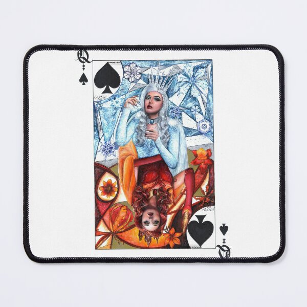 Item preview, Vezirja-The Albanian drag queen  designed and sold by karol9art.
