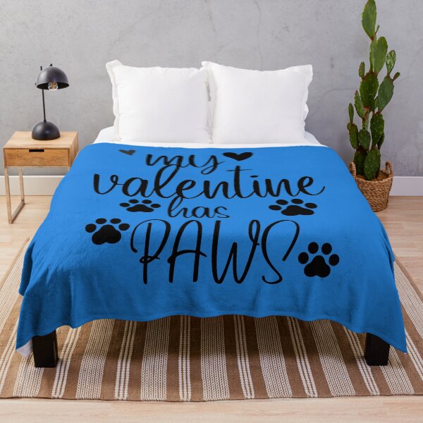 Item preview, My Valentine Has Paws Shirt | Pet Lover Valentines Day Shirt, My Dog Is My Valentine, My Cat Is My Valentine, Dog Mom Shirt, Cat Mom Shirt designed and sold by Abdel-illah farah.