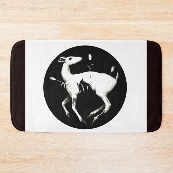 Item preview, zombie deer designed and sold by XJESHX.