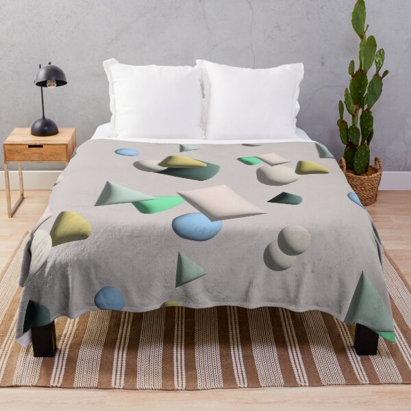 Item preview, 3 dimensional pillow designed and sold by Andy Scherpereel.