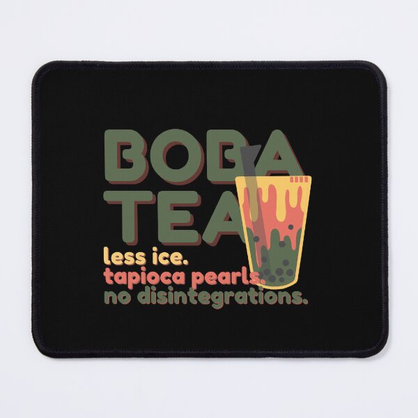 Item preview, Boba Tea - Less ice. Tapioca Pearls. No Disintegrations. designed and sold by LudicrousFeed.