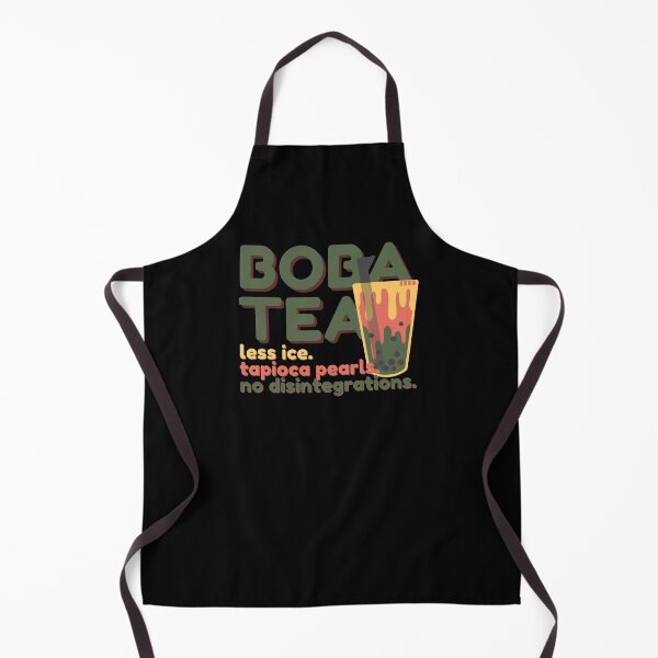 Item preview, Boba Tea - Less ice. Tapioca Pearls. No Disintegrations. designed and sold by LudicrousFeed.