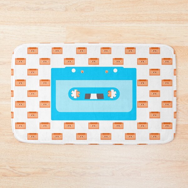 Item preview, CERULEAN MIXTAPE & ORANGE MIXTAPES designed and sold by Character Assassination.