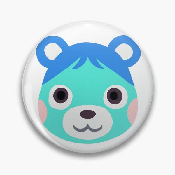 Item preview,  Bluebear ACNH designed and sold by ashleypattea.