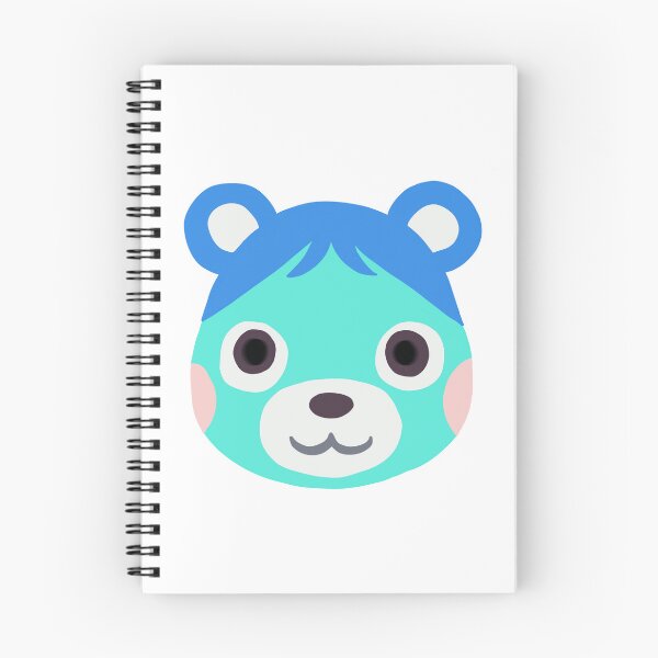 Item preview,  Bluebear ACNH designed and sold by ashleypattea.